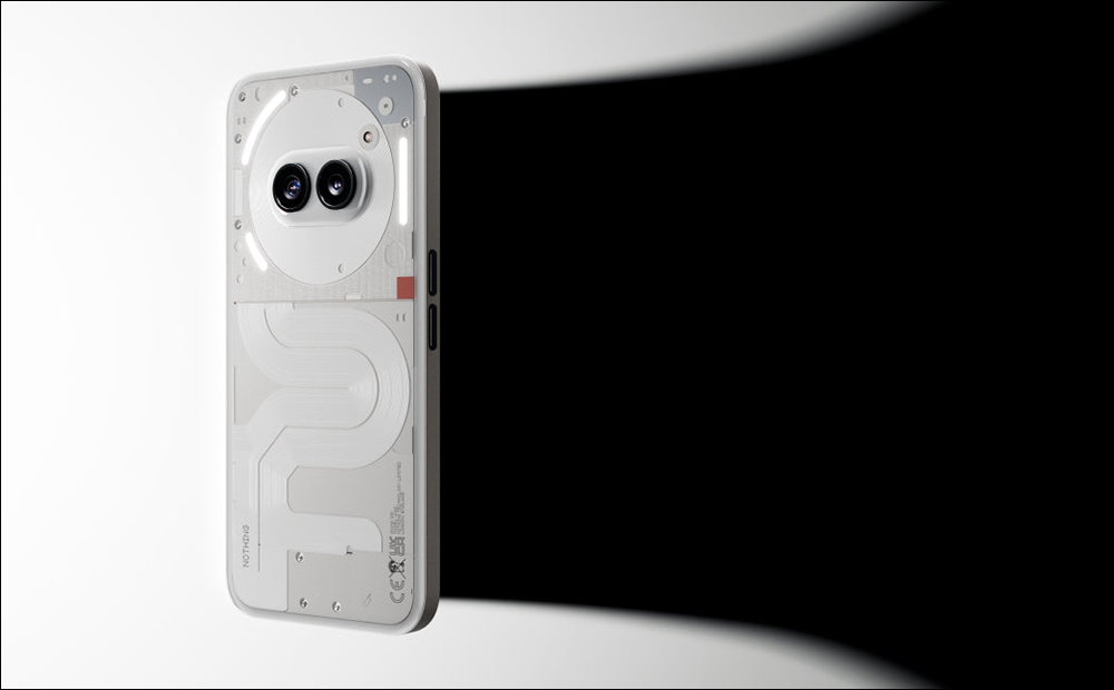 Nothing Phone (2a) 正式發表:客製版天璣 7200 Pro 處理器、雙 50MP 主相機、Glyph Interface 15 項創新功能 - 電腦王阿達 Nothing Phone (2a) 正式發表:客製版天璣 7200 Pro 處理器、雙 50MP 主相機、Glyph Interface 15 項創新功能 - 電腦王阿達