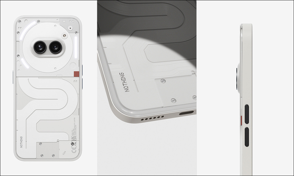 Nothing Phone (2a) 正式發表:客製版天璣 7200 Pro 處理器、雙 50MP 主相機、Glyph Interface 15 項創新功能 - 電腦王阿達 Nothing Phone (2a) 正式發表:客製版天璣 7200 Pro 處理器、雙 50MP 主相機、Glyph Interface 15 項創新功能 - 電腦王阿達