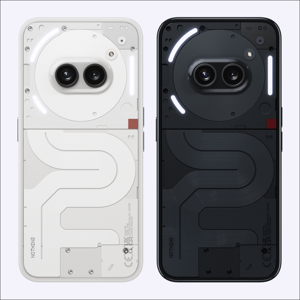Nothing Phone (2a) 正式發表:客製版天璣 7200 Pro 處理器、雙 50MP 主相機、Glyph Interface 15 項創新功能 - 電腦王阿達 Nothing Phone (2a) 正式發表:客製版天璣 7200 Pro 處理器、雙 50MP 主相機、Glyph Interface 15 項創新功能 - 電腦王阿達