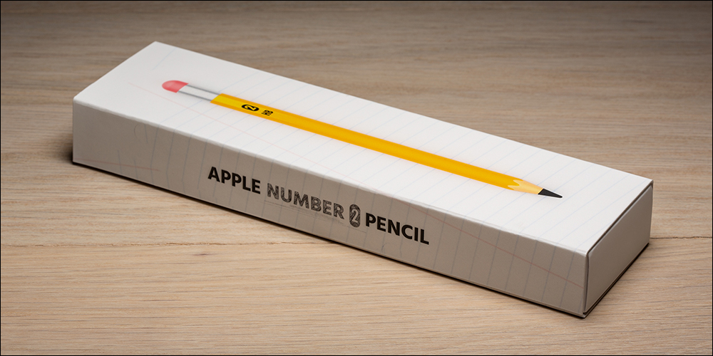 ColorWare 限量版 Apple Pencil 2 ,改造復古鉛筆外型設計 - 電腦王阿達 ColorWare 限量版 Apple Pencil 2 ,改造復古鉛筆外型設計 - 電腦王阿達