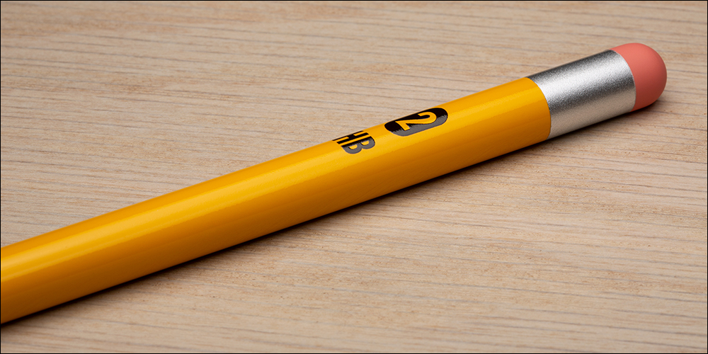 ColorWare 限量版 Apple Pencil 2 ，改造復古鉛筆外型設計 - 電腦王阿達
