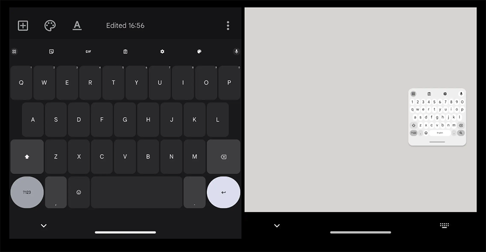 一言不合就視力測驗?Gboard 輸入法爆發超小鍵盤字型 Bug - 電腦王阿達 一言不合就視力測驗?Gboard 輸入法爆發超小鍵盤字型 Bug - 電腦王阿達