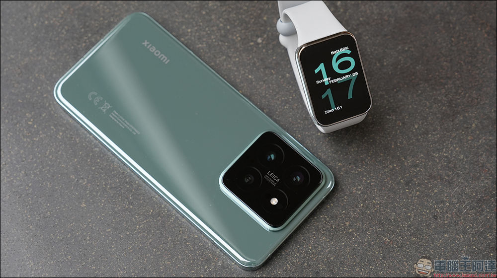 Xiaomi 14 開箱與徠卡攝影實拍體驗|帶著新一代徠卡光學回「徠」,打造全能專業影像旗艦|Xiaomi 手環 8 Pro 體驗大躍進 - 電腦王阿達 Xiaomi 14 開箱與徠卡攝影實拍體驗|帶著新一代徠卡光學回「徠」,打造全能專業影像旗艦|Xiaomi 手環 8 Pro 體驗大躍進 - 電腦王阿達