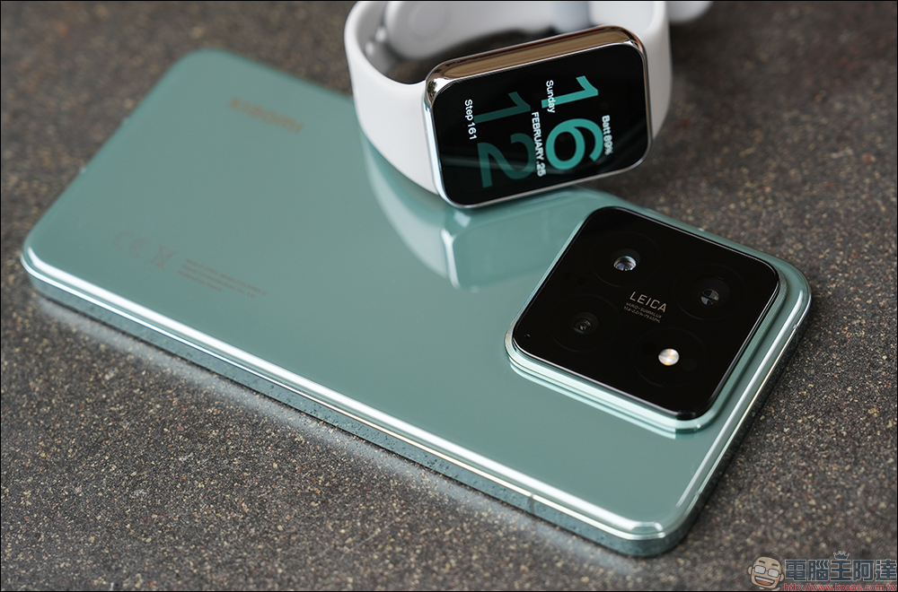 Xiaomi 14 開箱與徠卡攝影實拍體驗|帶著新一代徠卡光學回「徠」,打造全能專業影像旗艦|Xiaomi 手環 8 Pro 體驗大躍進 - 電腦王阿達 Xiaomi 14 開箱與徠卡攝影實拍體驗|帶著新一代徠卡光學回「徠」,打造全能專業影像旗艦|Xiaomi 手環 8 Pro 體驗大躍進 - 電腦王阿達