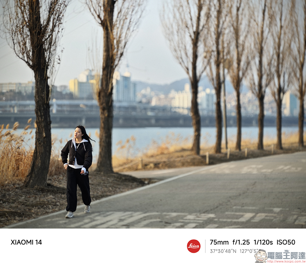 Xiaomi 14 開箱與徠卡攝影實拍體驗｜帶著新一代徠卡光學回「徠」，打造全能專業影像旗艦｜Xiaomi 手環 8 Pro 體驗大躍進 - 電腦王阿達