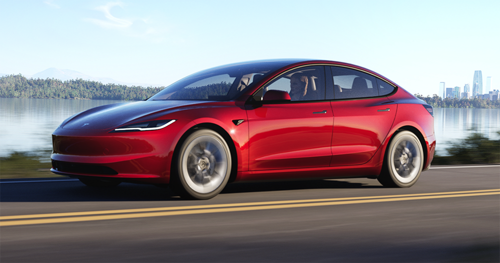 Tesla Model 3 Performance 將有猛爆性能提升