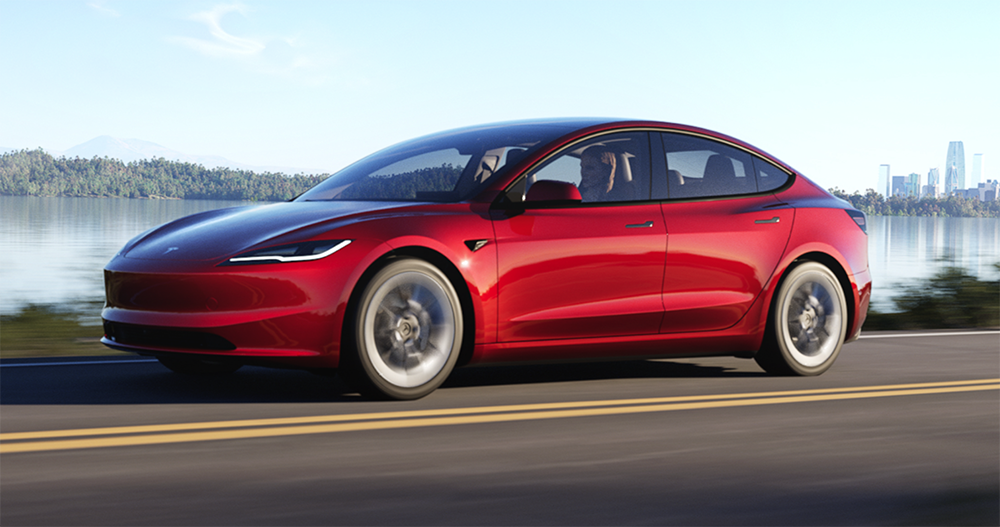 Tesla Model 3 Performance 將有猛爆性能提升 Tesla Model 3 Performance 將有猛爆性能提升