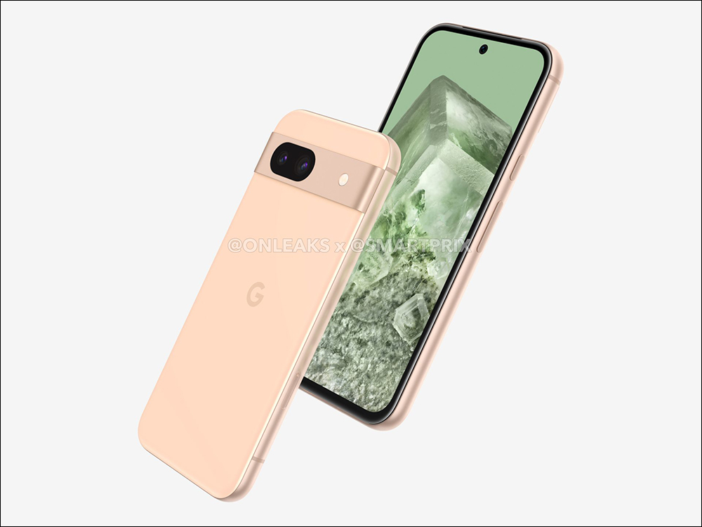 傳 Pixel 8A 螢幕亮度將升級並採用 120Hz 面板 - 電腦王阿達 傳 Pixel 8A 螢幕亮度將升級並採用 120Hz 面板 - 電腦王阿達