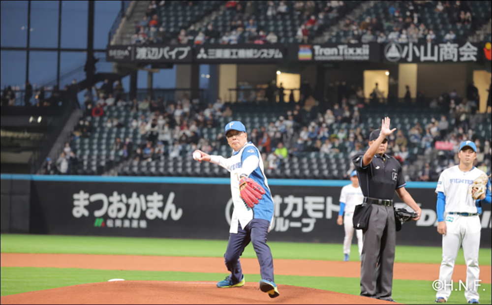 想在日本職棒開球?北海道日本火腿鬥士隊祭出 100 萬故鄉稅即可擔綱開球嘉賓!還有溫泉席、球場客房等故鄉稅贈禮選擇 - 電腦王阿達 想在日本職棒開球?北海道日本火腿鬥士隊祭出 100 萬故鄉稅即可擔綱開球嘉賓!還有溫泉席、球場客房等故鄉稅贈禮選擇 - 電腦王阿達