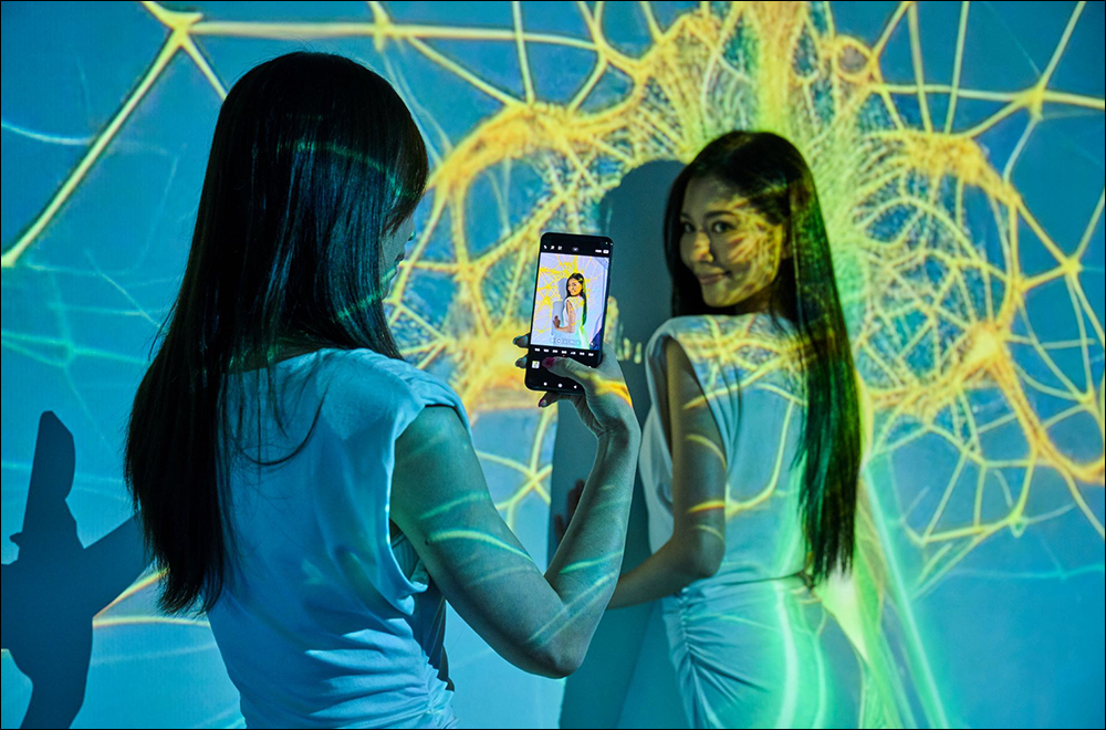 第一時間體驗 Xiaomi 14 Ultra 在這裡, Beyond Light 尋光而來 光影藝術展將於 3/15 台北華山絢麗登場 - 電腦王阿達 第一時間體驗 Xiaomi 14 Ultra 在這裡, Beyond Light 尋光而來 光影藝術展將於 3/15 台北華山絢麗登場 - 電腦王阿達