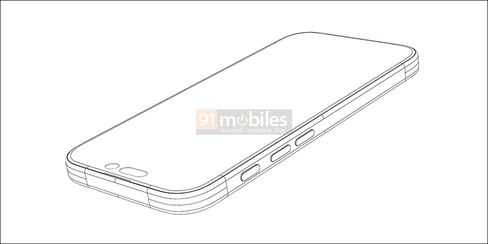 iPhone 16 Pro 最新 CAD 設計圖顯示將有更大的動作按鈕和全新的拍攝按鈕 - 電腦王阿達