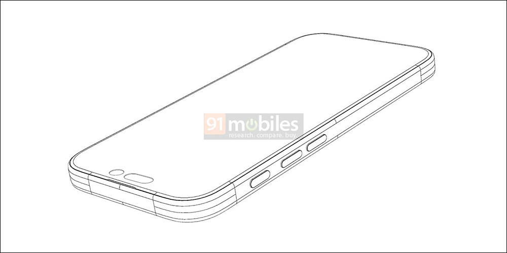 iPhone 16 Pro 最新 CAD 設計圖顯示將有更大的動作按鈕和全新的拍攝按鈕 - 電腦王阿達 iPhone 16 Pro 最新 CAD 設計圖顯示將有更大的動作按鈕和全新的拍攝按鈕 - 電腦王阿達