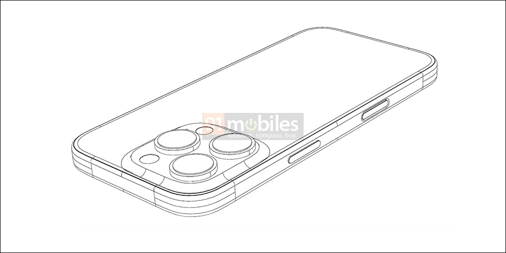 iPhone 16 Pro 最新 CAD 設計圖顯示將有更大的動作按鈕和全新的拍攝按鈕 - 電腦王阿達 iPhone 16 Pro 最新 CAD 設計圖顯示將有更大的動作按鈕和全新的拍攝按鈕 - 電腦王阿達