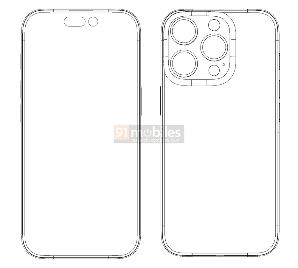 iPhone 16 Pro 最新 CAD 設計圖顯示將有更大的動作按鈕和全新的拍攝按鈕 - 電腦王阿達 iPhone 16 Pro 最新 CAD 設計圖顯示將有更大的動作按鈕和全新的拍攝按鈕 - 電腦王阿達