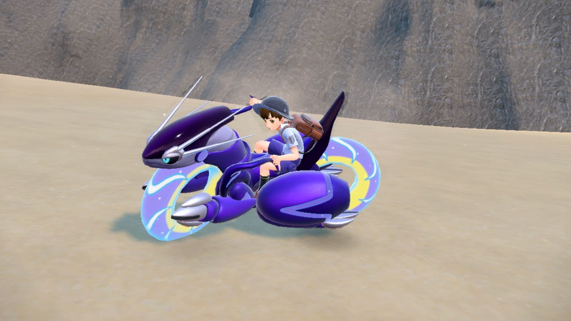 Toyota 即將打造真實版的《寶可夢 紫》封面神獸「密勒頓」造型摩托車 - 電腦王阿達
