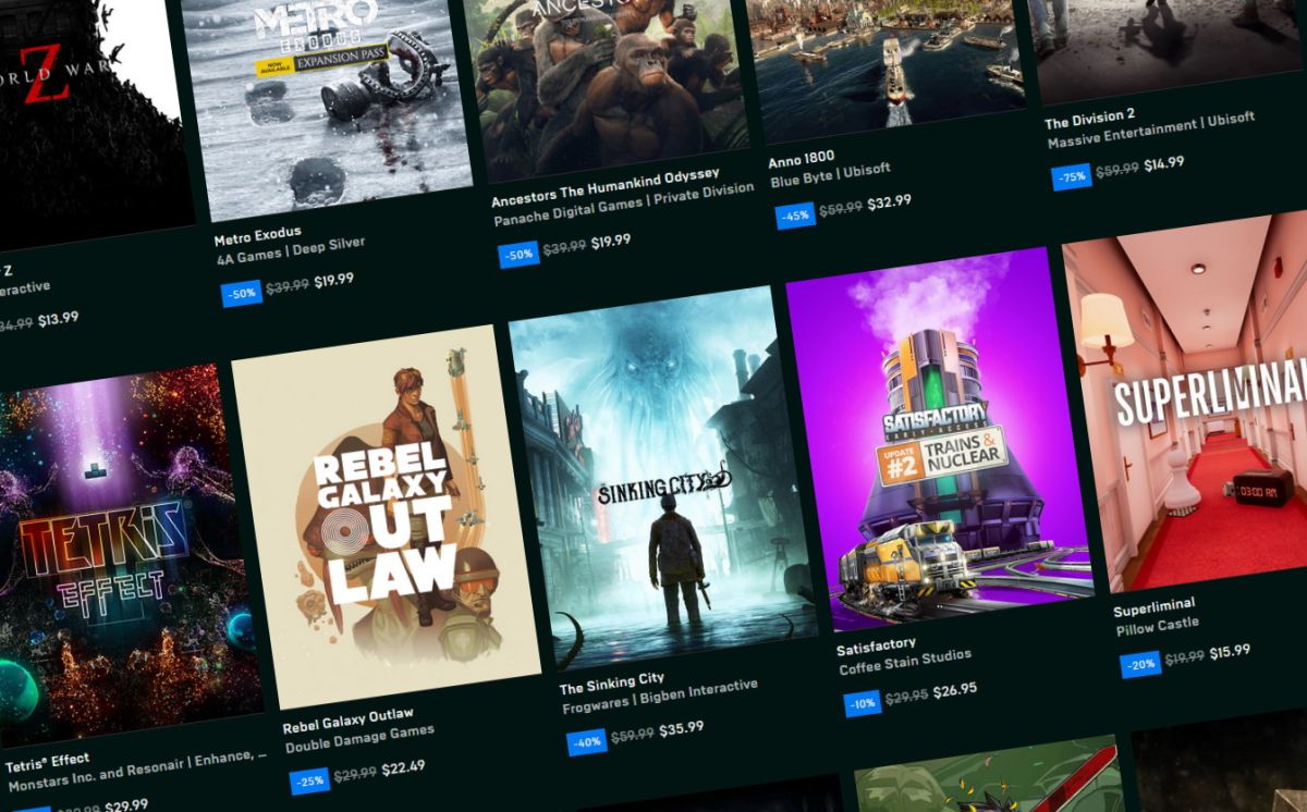 Epic Games 正在重建啟動器,讓它「使用起來很舒服」 - 電腦王阿達 Epic Games 連三星與 Google 都告,一樣是針對側載限制問題 - 電腦王阿達