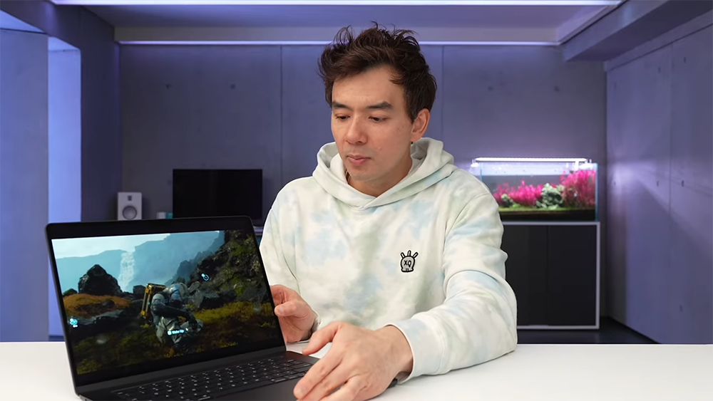 即使是無風扇,M3 MacBook Air 在部分 3A 遊戲中還是有不錯的 FPS 表現 - 電腦王阿達 即使是無風扇,M3 MacBook Air 在部分 3A 遊戲中還是有不錯的 FPS 表現 - 電腦王阿達