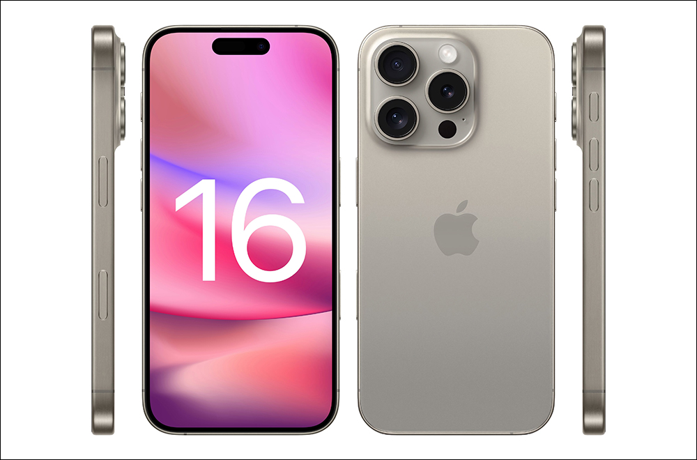 iPhone 16 Pro 系列今年預計將推出的 4 項相機升級 - 電腦王阿達 iPhone 16 Pro 系列今年預計將推出的 4 項相機升級 - 電腦王阿達