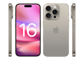 iPhone 16 Pro