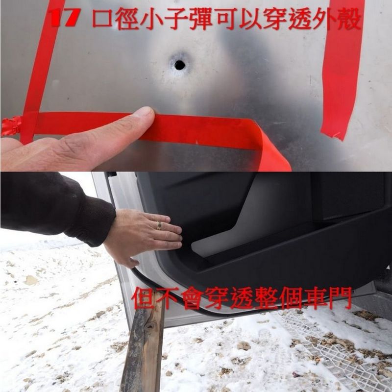 超硬核!國外 YouTuber 實試 Cybertruck 各口徑子彈防彈能力 - 電腦王阿達 超硬核!國外 YouTuber 實試 Cybertruck 各口徑子彈防彈能力 - 電腦王阿達