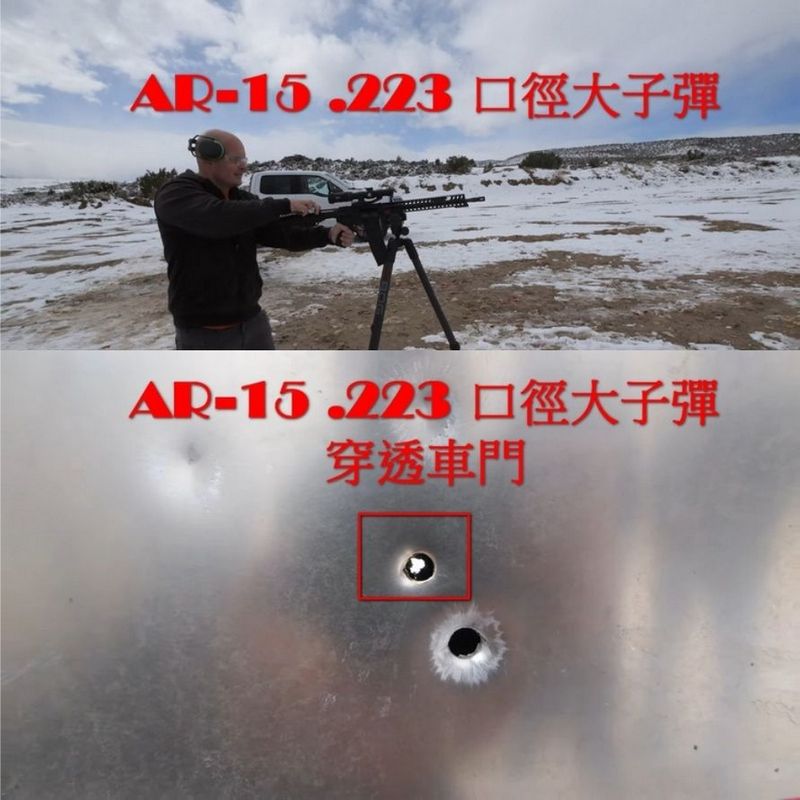 超硬核!國外 YouTuber 實試 Cybertruck 各口徑子彈防彈能力 - 電腦王阿達 超硬核!國外 YouTuber 實試 Cybertruck 各口徑子彈防彈能力 - 電腦王阿達