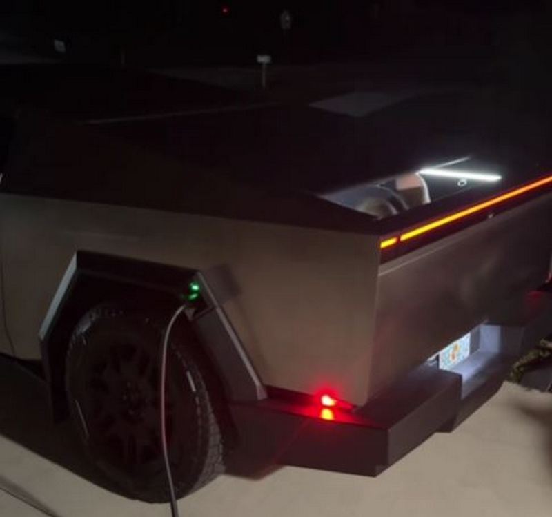 國外網友教學被困在 Cybertruck 後車廂如何自救 - 電腦王阿達 國外網友教學被困在 Cybertruck 後車廂如何自救 - 電腦王阿達