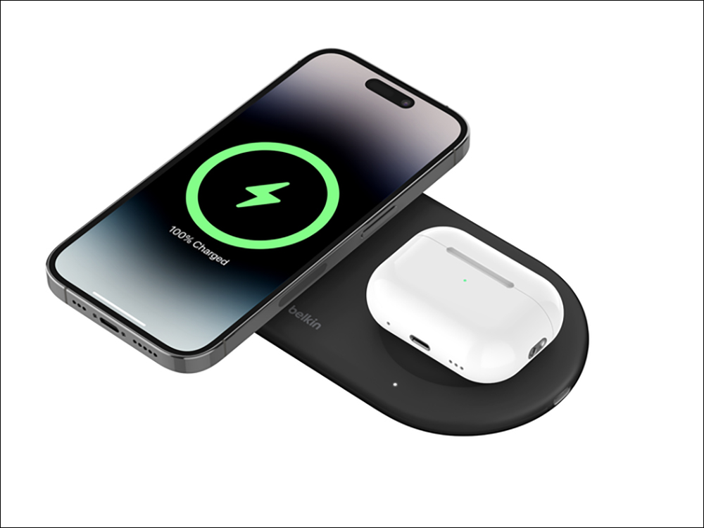 多款 Qi2 認證無線充電產品推出!小米、Anker、Belkin 、倍思皆推新品,支援最高 15W 無線充電 - 電腦王阿達 多款 Qi2 認證無線充電產品推出!小米、Anker、Belkin 、倍思皆推新品,支援最高 15W 無線充電 - 電腦王阿達