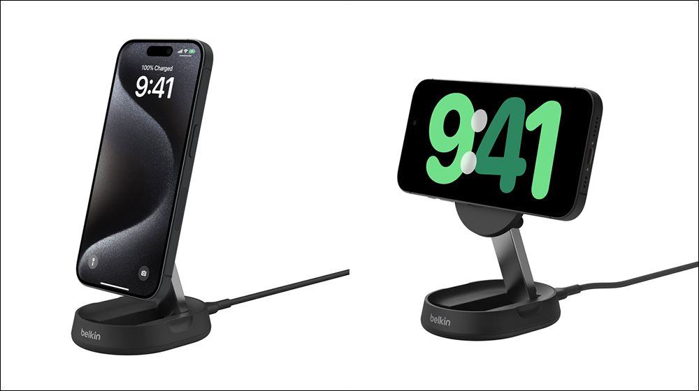 多款 Qi2 認證無線充電產品推出!小米、Anker、Belkin 、倍思皆推新品,支援最高 15W 無線充電 - 電腦王阿達 多款 Qi2 認證無線充電產品推出!小米、Anker、Belkin 、倍思皆推新品,支援最高 15W 無線充電 - 電腦王阿達