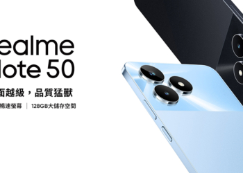 realme Note 50