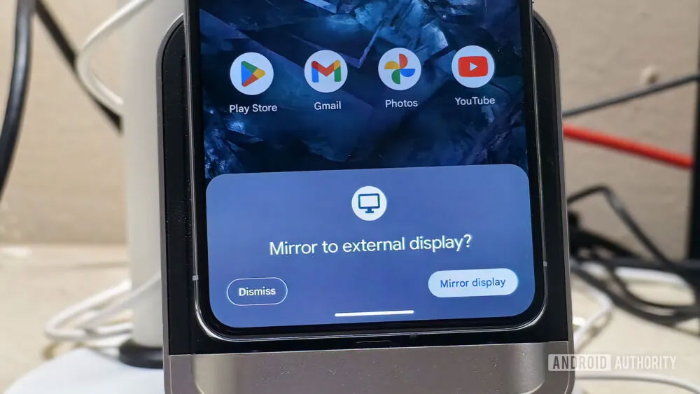Google 秘密測試 Pixel 8 外接顯示器功能 - 電腦王阿達 Google 秘密測試 Pixel 8 外接顯示器功能 - 電腦王阿達