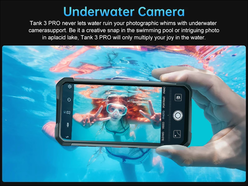 UNIHERTZ Tank 3 Pro 三防投影手機推出:搭載雷射投影、23800mAh電池、200MP相機、18GB RAM 與 512GB ROM - 電腦王阿達 UNIHERTZ Tank 3 Pro 三防投影手機推出:搭載雷射投影、23800mAh電池、200MP相機、18GB RAM 與 512GB ROM - 電腦王阿達