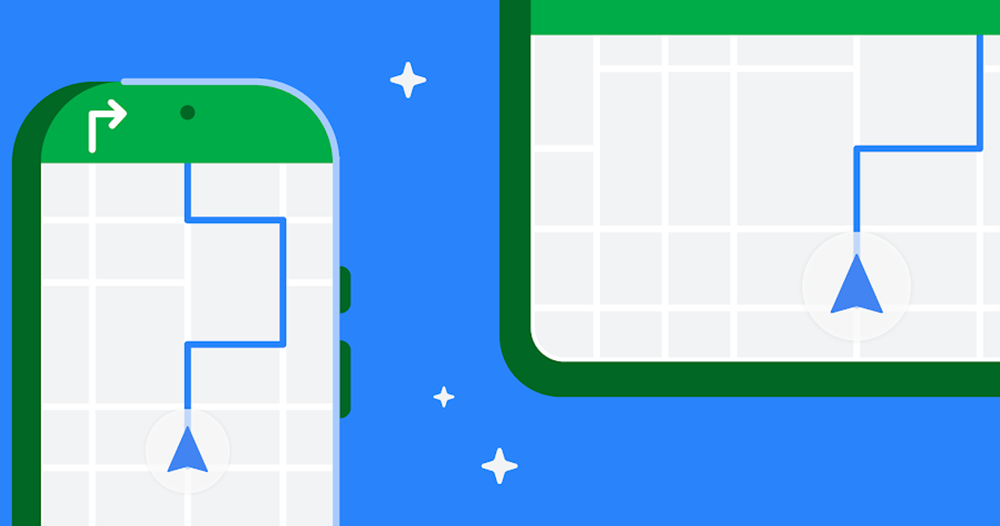 不再無頭蒼蠅亂轉 !Google Maps 導入更能協調手機感測器的最新融合式 FOP API - 電腦王阿達 不再無頭蒼蠅亂轉 !Google Maps 導入更能協調手機感測器的最新融合式 FOP API - 電腦王阿達