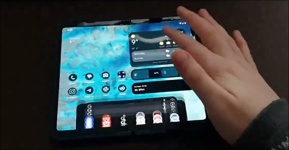 多位 Google Pixel Fold 用戶反應畫面卡頓災情,但 Pixel Fold 2 螢幕預計 4 月量產,螢幕尺寸與先前洩露資訊不同 - 電腦王阿達 多位 Google Pixel Fold 用戶反應畫面卡頓災情,但 Pixel Fold 2 螢幕預計 4 月量產,螢幕尺寸與先前洩露資訊不同 - 電腦王阿達