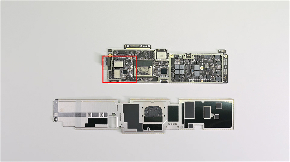 iFixit 拆解 M3 MacBook Air,揭示內部 1 關鍵變化令讀寫效能大幅提升 - 電腦王阿達 iFixit 拆解 M3 MacBook Air,揭示內部 1 關鍵變化令讀寫效能大幅提升 - 電腦王阿達