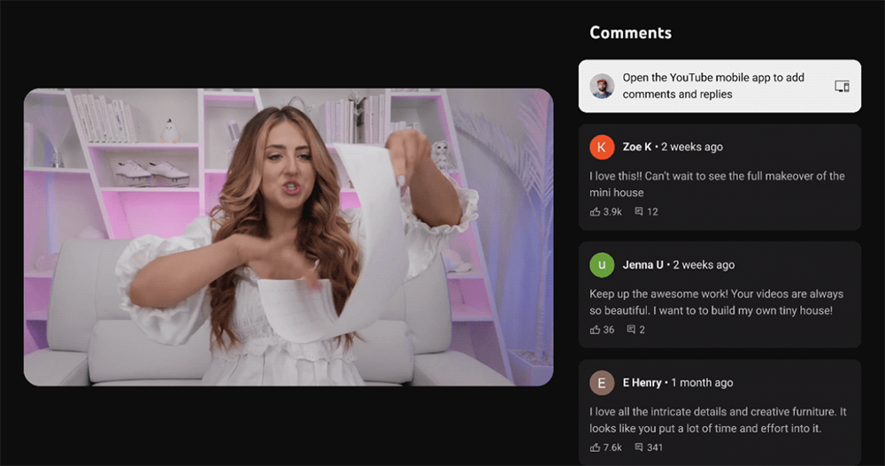 最新 YouTube on TV 介面體驗登場,要讓電視一族更願意互動 - 電腦王阿達 最新 YouTube on TV 介面體驗登場,要讓電視一族更願意互動 - 電腦王阿達