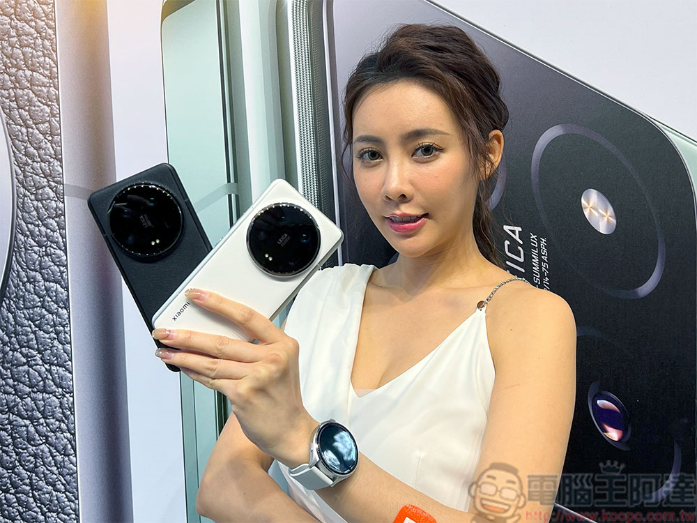 Xiaomi 14 Series 攜手徠卡再攀顛峰,精準駕馭萬千光影 - 電腦王阿達 Xiaomi 14 Series 攜手徠卡再攀顛峰,精準駕馭萬千光影 - 電腦王阿達