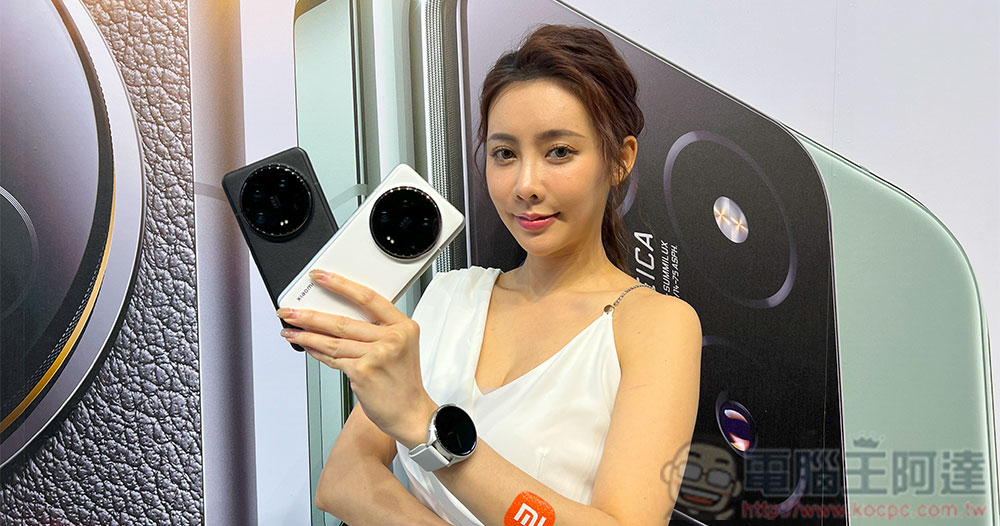 Xiaomi 14 Series 攜手徠卡再攀顛峰,精準駕馭萬千光影 - 電腦王阿達 Xiaomi 14 Series 攜手徠卡再攀顛峰,精準駕馭萬千光影 - 電腦王阿達