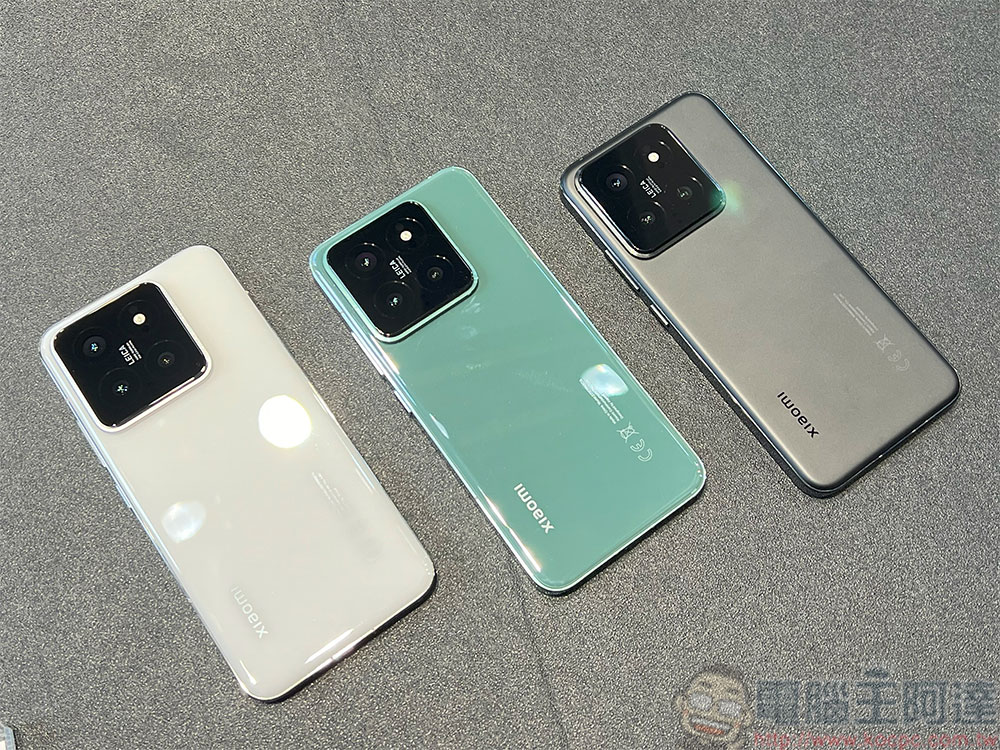 Xiaomi 14 Series 攜手徠卡再攀顛峰,精準駕馭萬千光影 - 電腦王阿達 Xiaomi 14 Series 攜手徠卡再攀顛峰,精準駕馭萬千光影 - 電腦王阿達