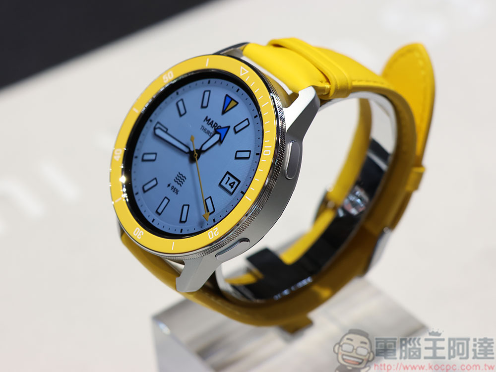 Xiaomi Watch S3、Xiaomi Watch 2 與 Xiaomi 手環 8 Pro 三款穿戴裝置同步登台 - 電腦王阿達 Xiaomi Watch S3、Xiaomi Watch 2 與 Xiaomi 手環 8 Pro 三款穿戴裝置同步登台 - 電腦王阿達