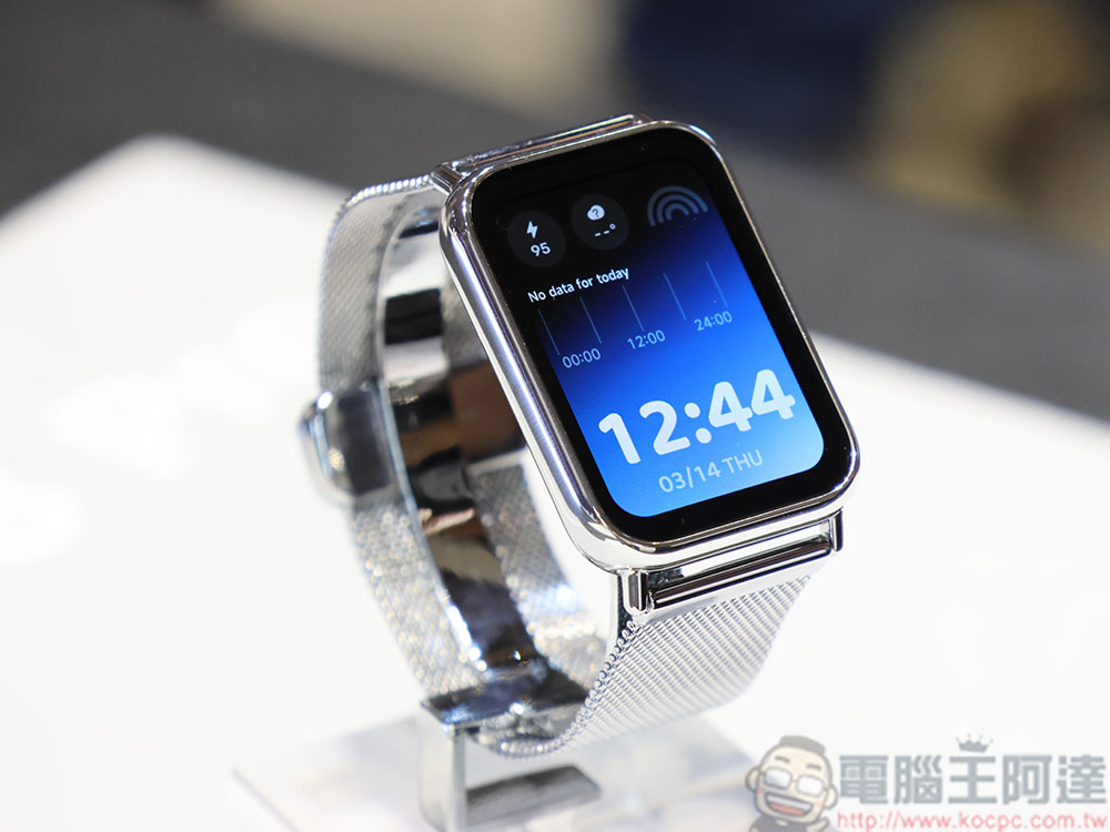 Xiaomi Watch S3、Xiaomi Watch 2 與 Xiaomi 手環 8 Pro 三款穿戴裝置同步登台 - 電腦王阿達 Xiaomi Watch S3、Xiaomi Watch 2 與 Xiaomi 手環 8 Pro 三款穿戴裝置同步登台 - 電腦王阿達