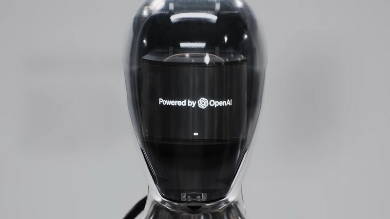 自主學習人型機器人 Figure-01 與 OpenAI 合作 現在能夠描述周圍環境並回顧自己的行為 - 電腦王阿達 自主學習人型機器人 Figure-01 與 OpenAI 合作 現在能夠描述周圍環境並回顧自己的行為 - 電腦王阿達