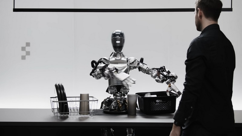 自主學習人型機器人 Figure-01 與 OpenAI 合作 現在能夠描述周圍環境並回顧自己的行為 - 電腦王阿達 自主學習人型機器人 Figure-01 與 OpenAI 合作 現在能夠描述周圍環境並回顧自己的行為 - 電腦王阿達