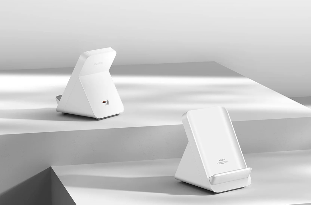 Xiaomi 升降式風冷無線充電座 80W 正式在台開賣,搭載智慧自適應雙線圈、支援 80W Xiaomi HyperCharge ,將於 3/22 起陸續出貨 - 電腦王阿達 Xiaomi 升降式風冷無線充電座 80W 正式在台開賣,搭載智慧自適應雙線圈、支援 80W Xiaomi HyperCharge ,將於 3/22 起陸續出貨 - 電腦王阿達