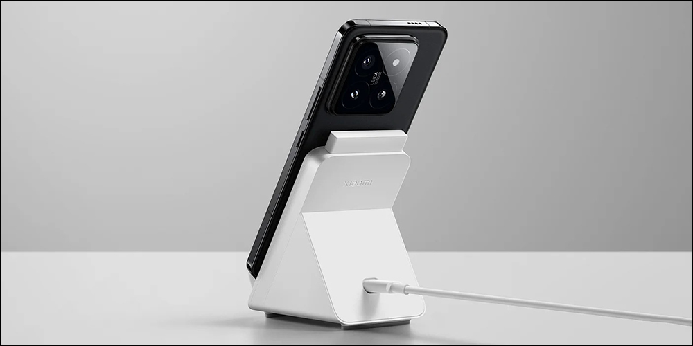 Xiaomi 升降式風冷無線充電座 80W 正式在台開賣,搭載智慧自適應雙線圈、支援 80W Xiaomi HyperCharge ,將於 3/22 起陸續出貨 - 電腦王阿達 Xiaomi 升降式風冷無線充電座 80W 正式在台開賣,搭載智慧自適應雙線圈、支援 80W Xiaomi HyperCharge ,將於 3/22 起陸續出貨 - 電腦王阿達