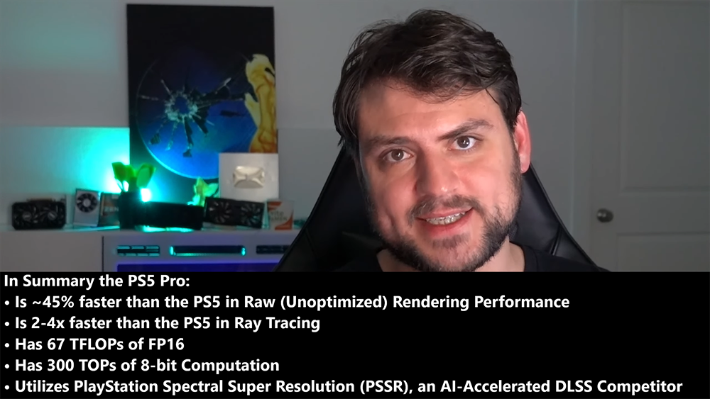 最新 PlayStation 5 Pro 效能規格洩漏!比現行機種提升 45%、光追 4 倍、支援 8K 解析度 - 電腦王阿達 最新 PlayStation 5 Pro 效能規格洩漏!比現行機種提升 45%、光追 4 倍、支援 8K 解析度 - 電腦王阿達