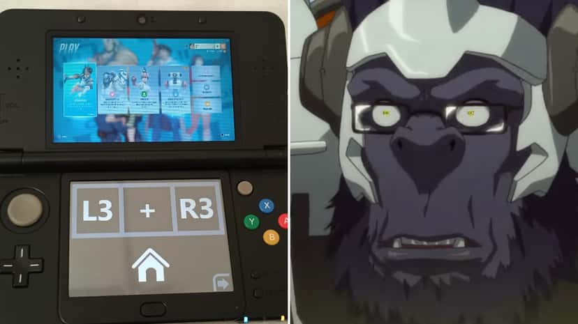 《鬥陣特攻 2》玩家在住院期間成功將遊戲搬上任天堂 3DS 掌機 - 電腦王阿達