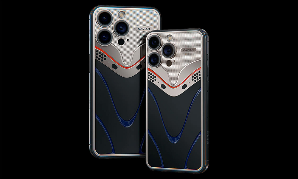 CAVIAR 推出 Apple Vision Pro 造型 iPhone 15 Pro 全球限量 99 部,最奢華的 18K 金版本 Vision Pro 開放訂購 - 電腦王阿達 CAVIAR 推出 Apple Vision Pro 造型 iPhone 15 Pro 全球限量 99 部,最奢華的 18K 金版本 Vision Pro 開放訂購 - 電腦王阿達