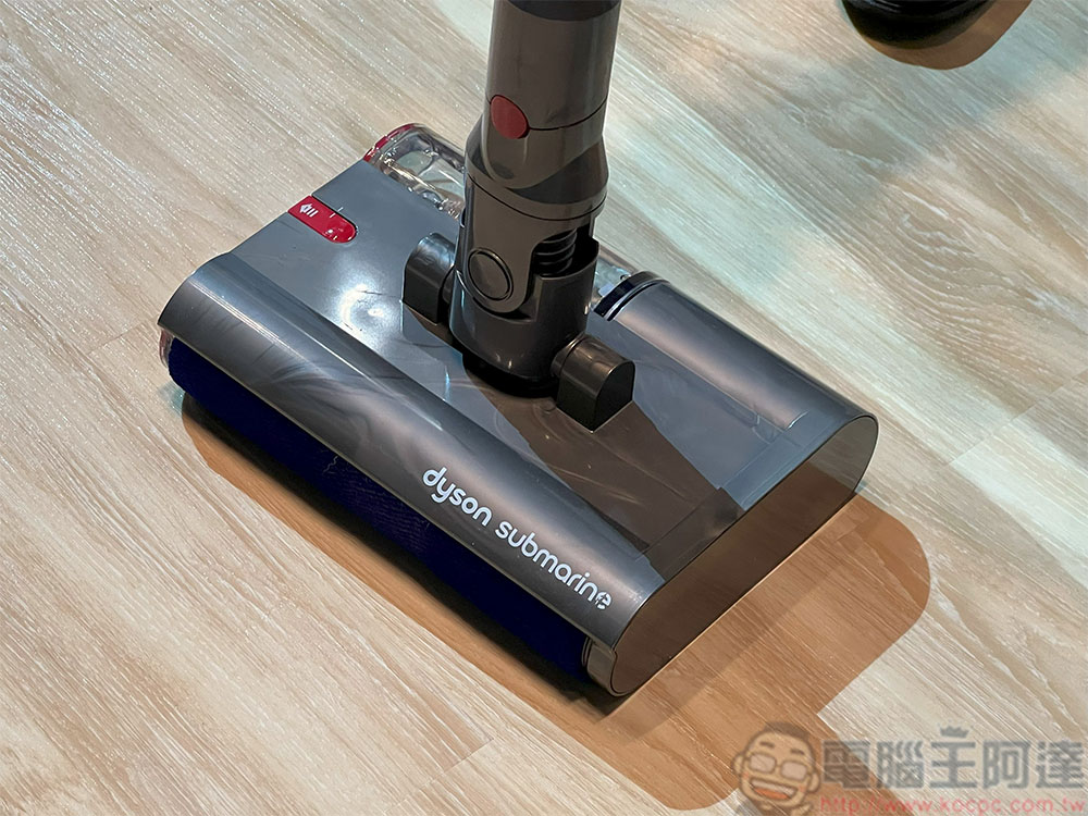 新產品 Dyson WashG1 雙驅四刷無線洗地機在台上市,輕量款同步推出 - 電腦王阿達 新產品 Dyson WashG1 雙驅四刷無線洗地機在台上市,輕量款同步推出 - 電腦王阿達