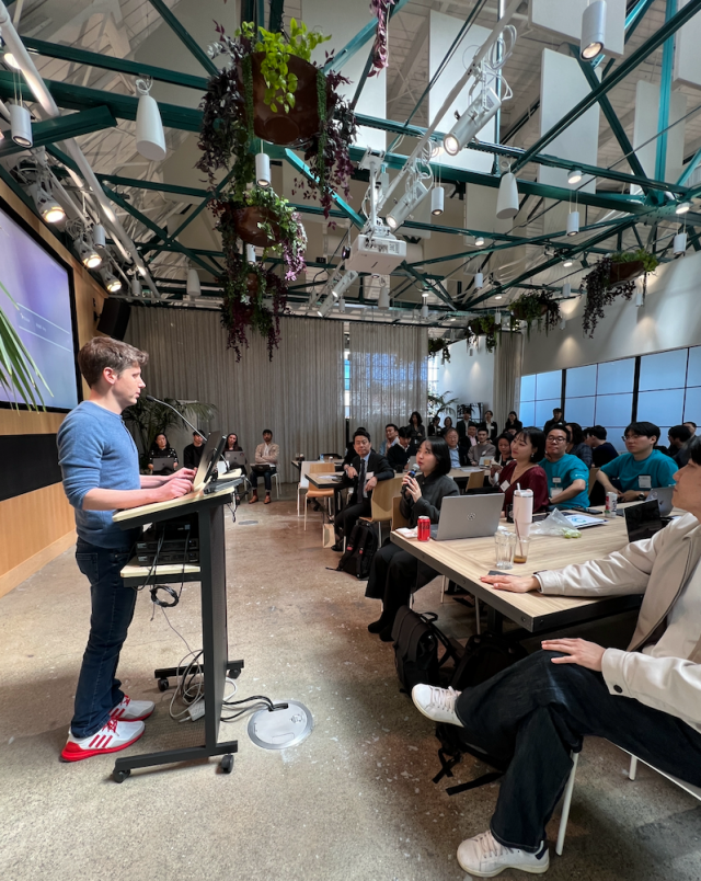 韓媒:Sam Altman 表示 GPT-5 效能提升超乎預期,千萬不要忽視這進步的速度 - 電腦王阿達 韓媒:Sam Altman 表示 GPT-5 效能提升超乎預期,千萬不要忽視這進步的速度 - 電腦王阿達