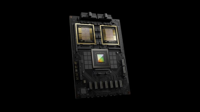 NVIDIA 推出 Blackwell 平台 迎來運算新時代 - 電腦王阿達 NVIDIA 推出 Blackwell 平台 迎來運算新時代 - 電腦王阿達